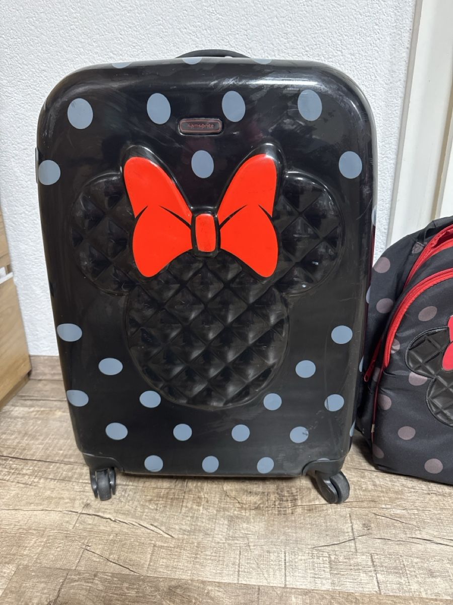 Samsonite Valigie: Samsonite Kinder Koffer – Usato da Bilten venduto da lykuivku 1
