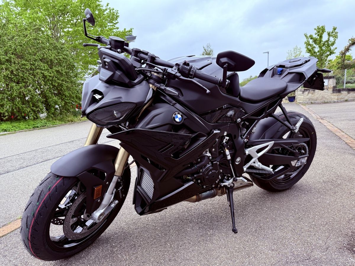 Strasse: BMW S 1000 R NEUWERTIG – Neu (gemäss Beschreibung) aus Stetten SH von mp_11 2