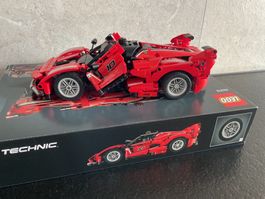 Lego technic Ferrari FXX