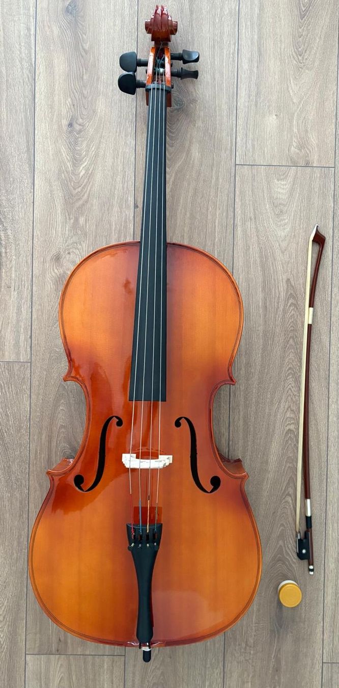 Strumenti musicali: Cello 3/4 fantastique !!! – Usato da Neyruz FR venduto da pao_d6wq