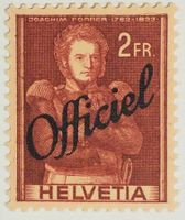 MA267) 63.2.01, Abart Doppelprägung feines Fälzchen Kt. 200