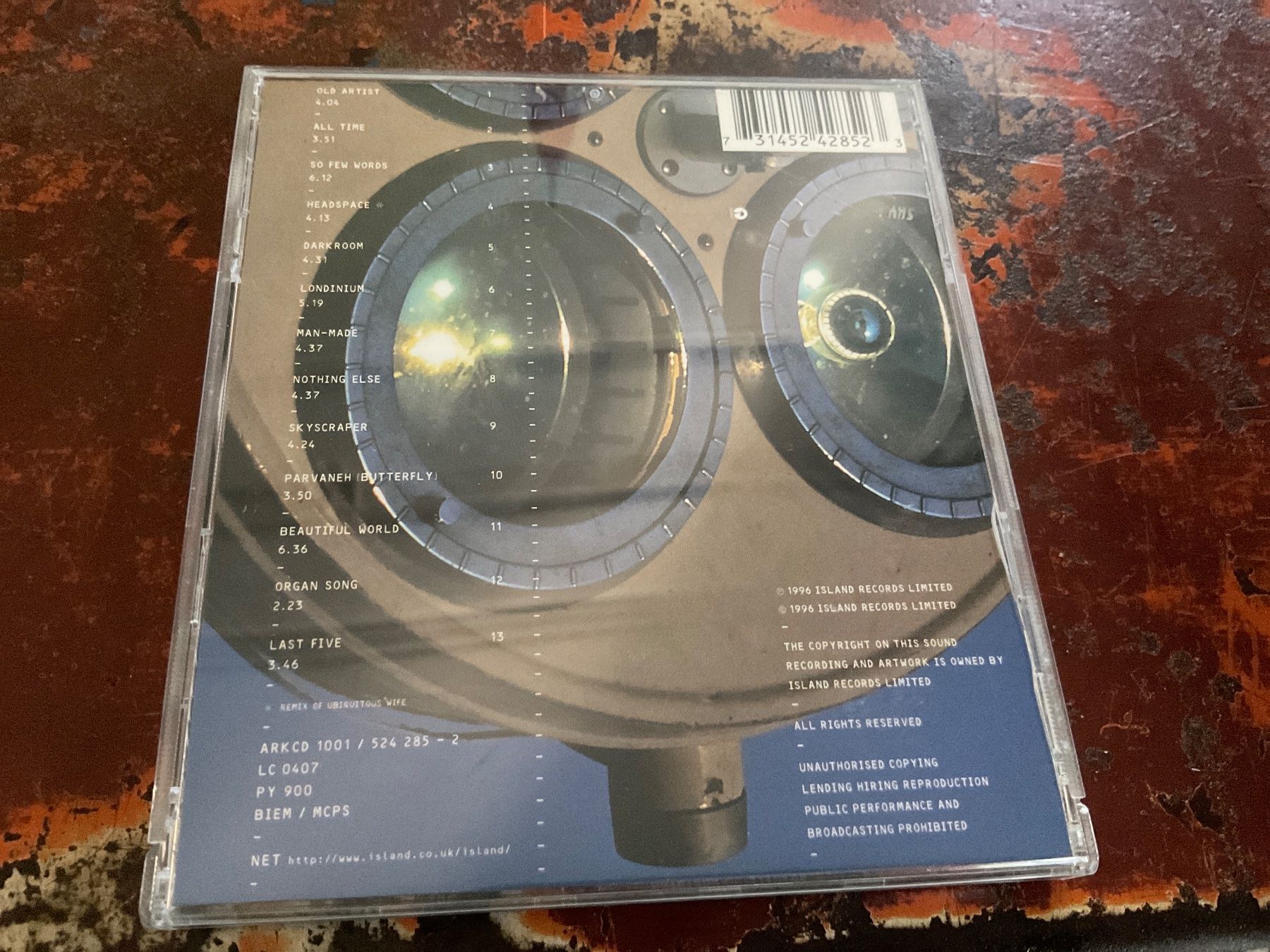 CDs: Archive Londinium CD – D'occasion à Delémont par vinylfreak01 1