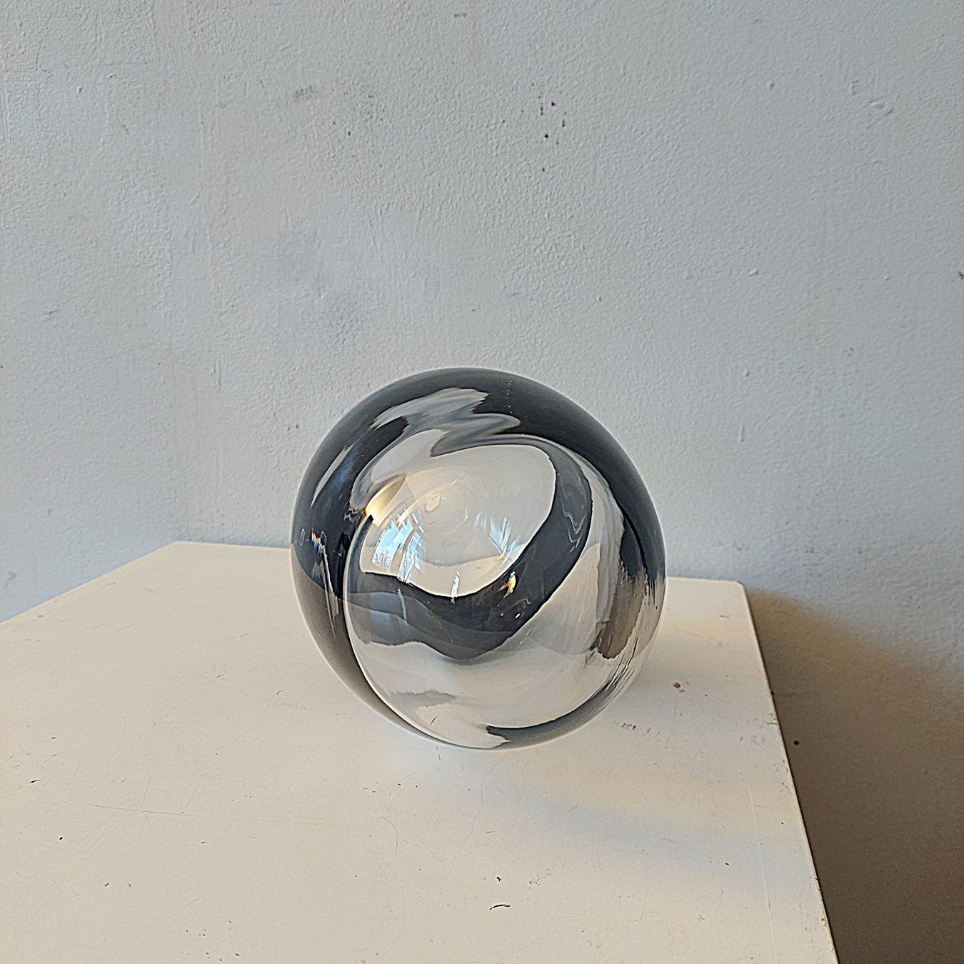 Gläser: DESIGN   GLASEI    GLASSKULPTUR – Gebraucht aus Bern von karo123 7