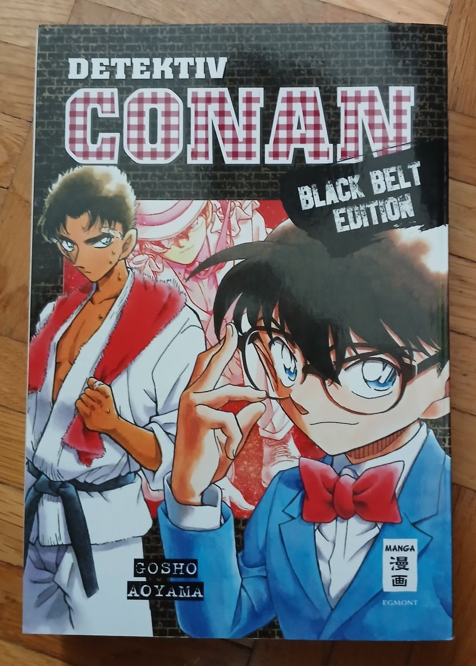 Comics: 3x Manga Comic - DETEKTIV CONAN – Gebraucht aus Luzern von baku1961 2