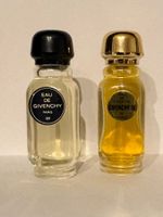 Givenchy collection miniature parfum lot de 2  flacons