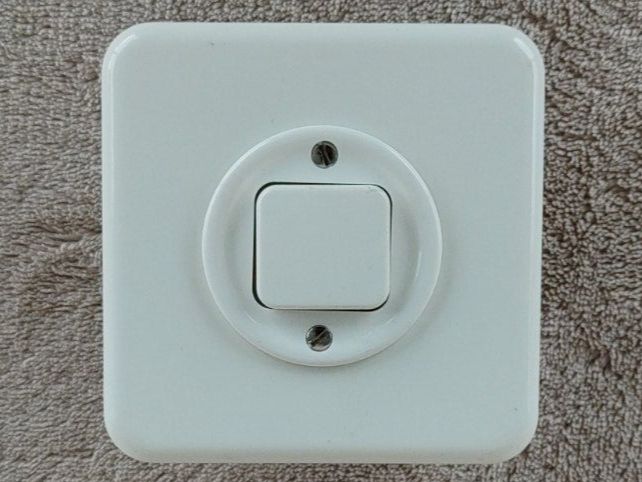 Feller Schalter: Taster AR Feller Standard UP – Neu (gemäss Beschreibung) aus Strengelbach von Phorensic_30