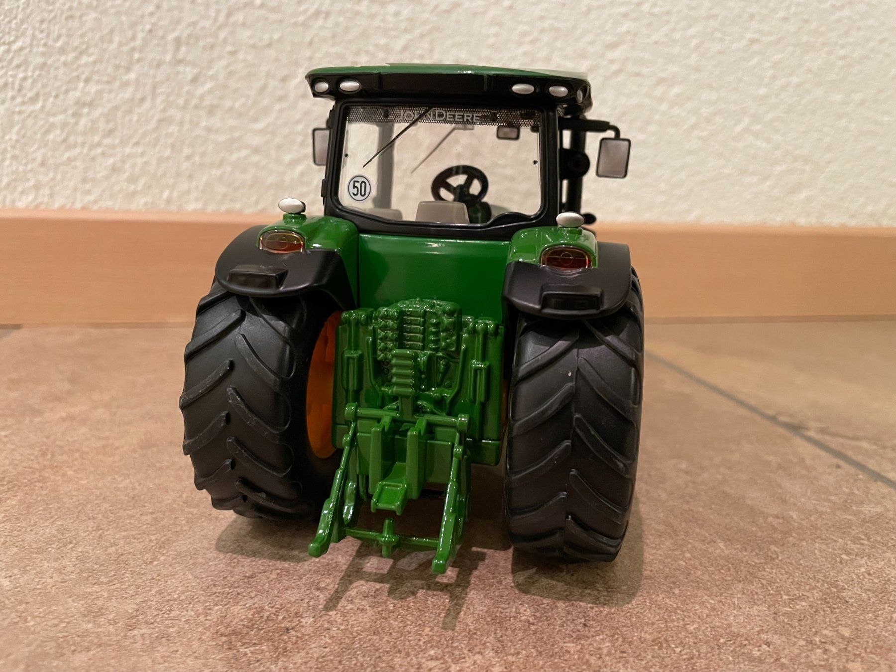 John Deere Tracteurs: SIKU John Deere 8360R – Neuf avec emballage d'origine à Kreuzlingen par Stefan1150 3
