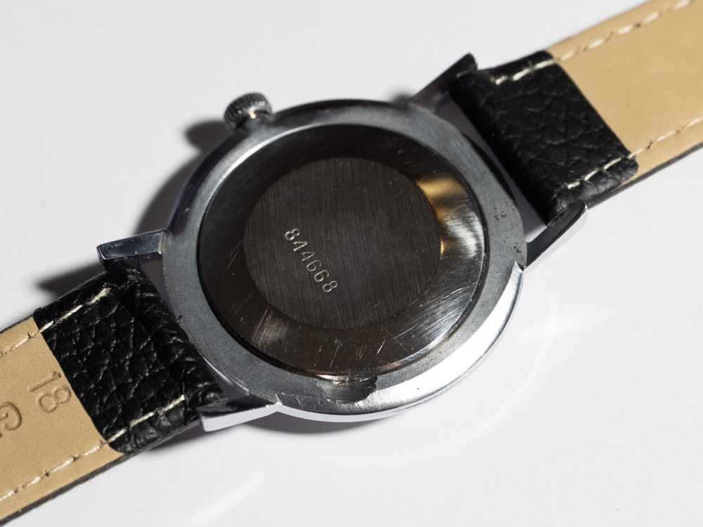 12.9mm Femmes Zenith Cal 16.5 Manuelle Montre Mouvement Suisse Vintage