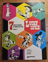 Lucky Luke N 42 E.O. (B.ETAT)  7 histoires complètes - Série