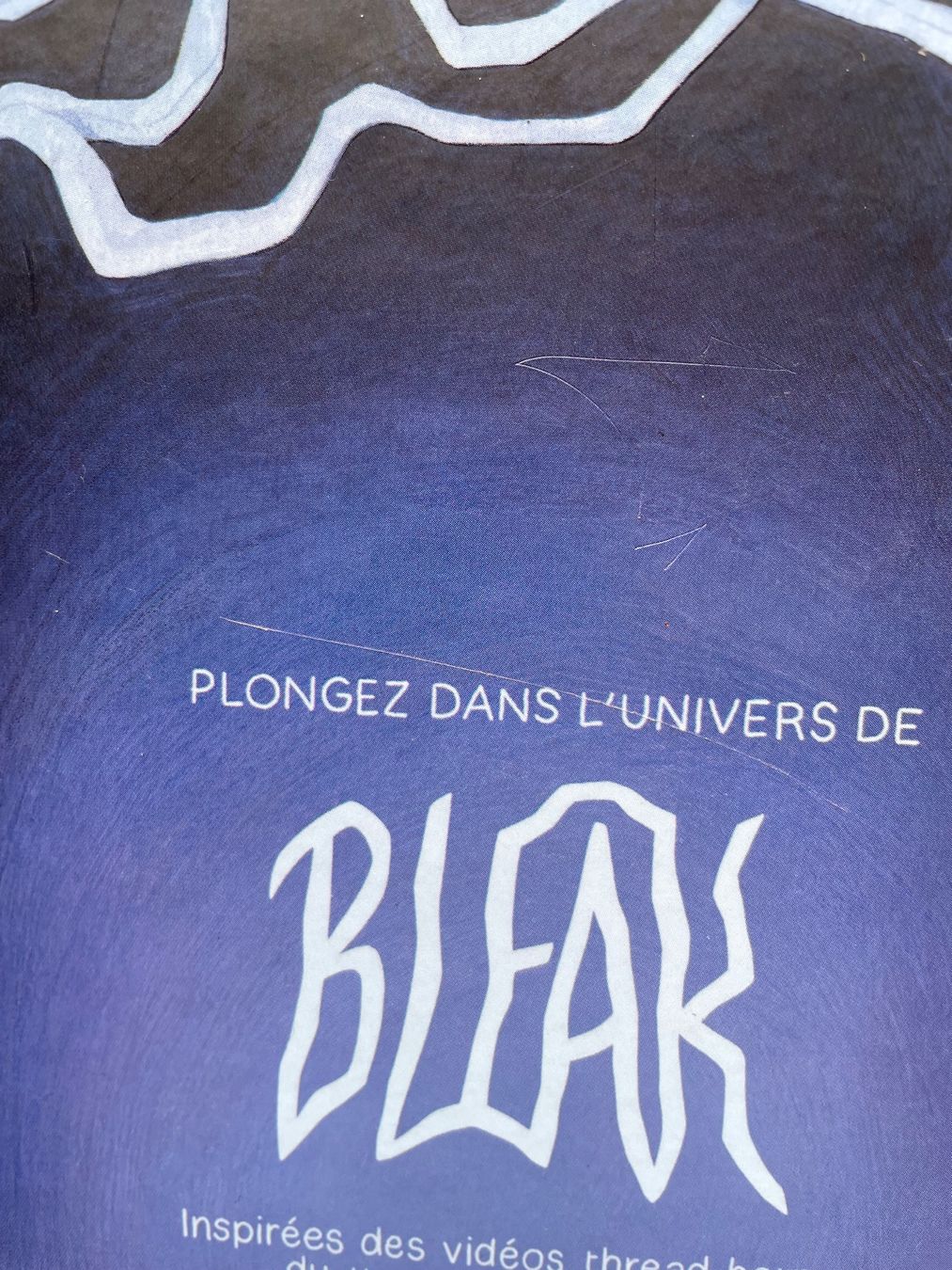 Fumetti: Bleak - Volume 1 (Squeezie) – Usato da Nyon venduto da Alex017 3