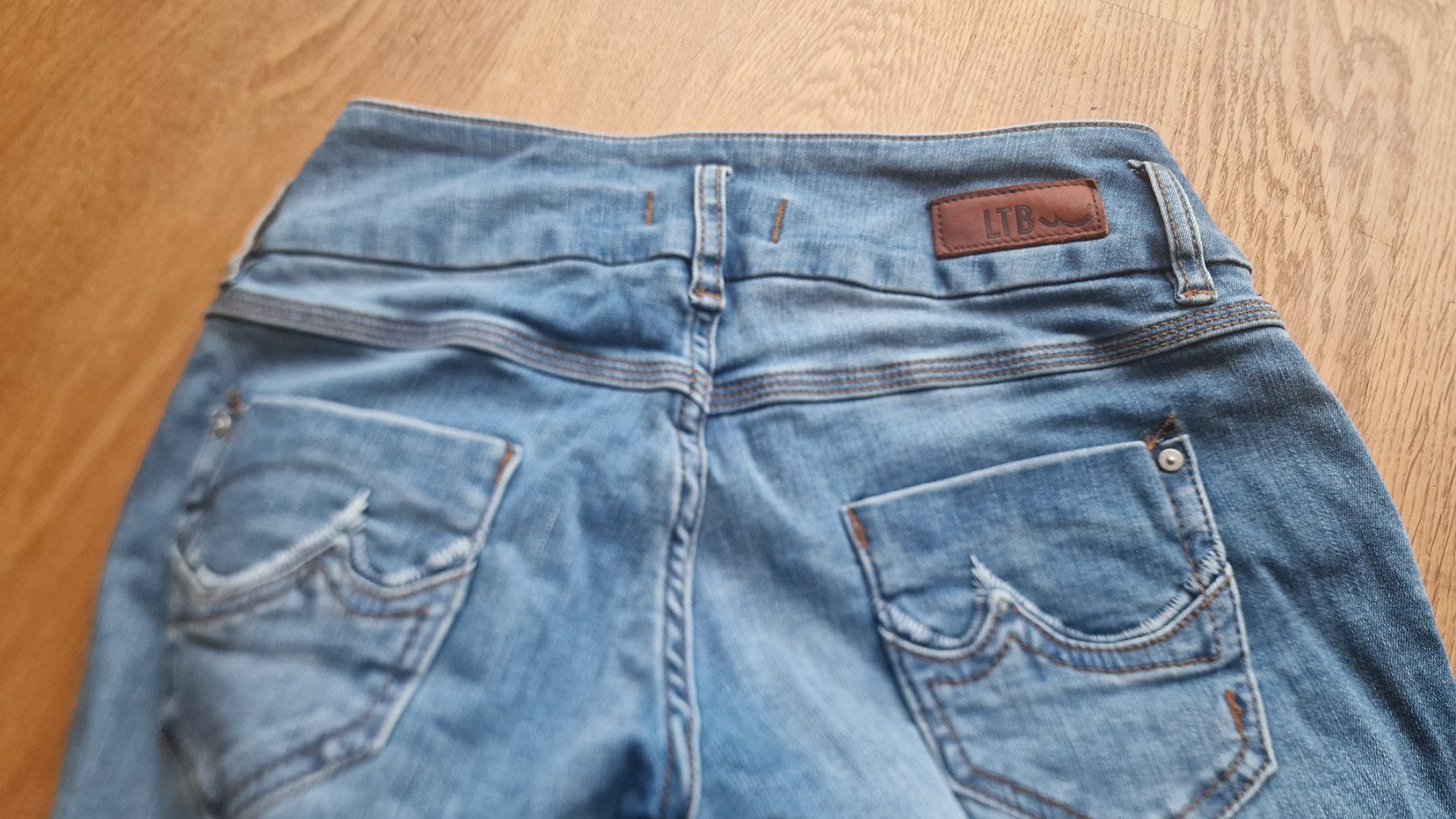 Jeans: LTB Jeans ab 1.-! – Usato da Kerns venduto da onewayticket 1