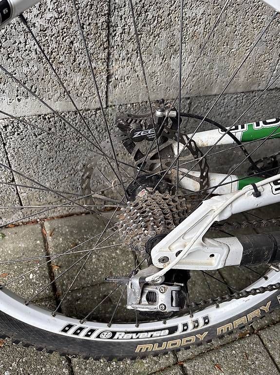 Biciclette: Downhill Bike grösse L – Usato da Solothurn venduto da wys_6smq 2