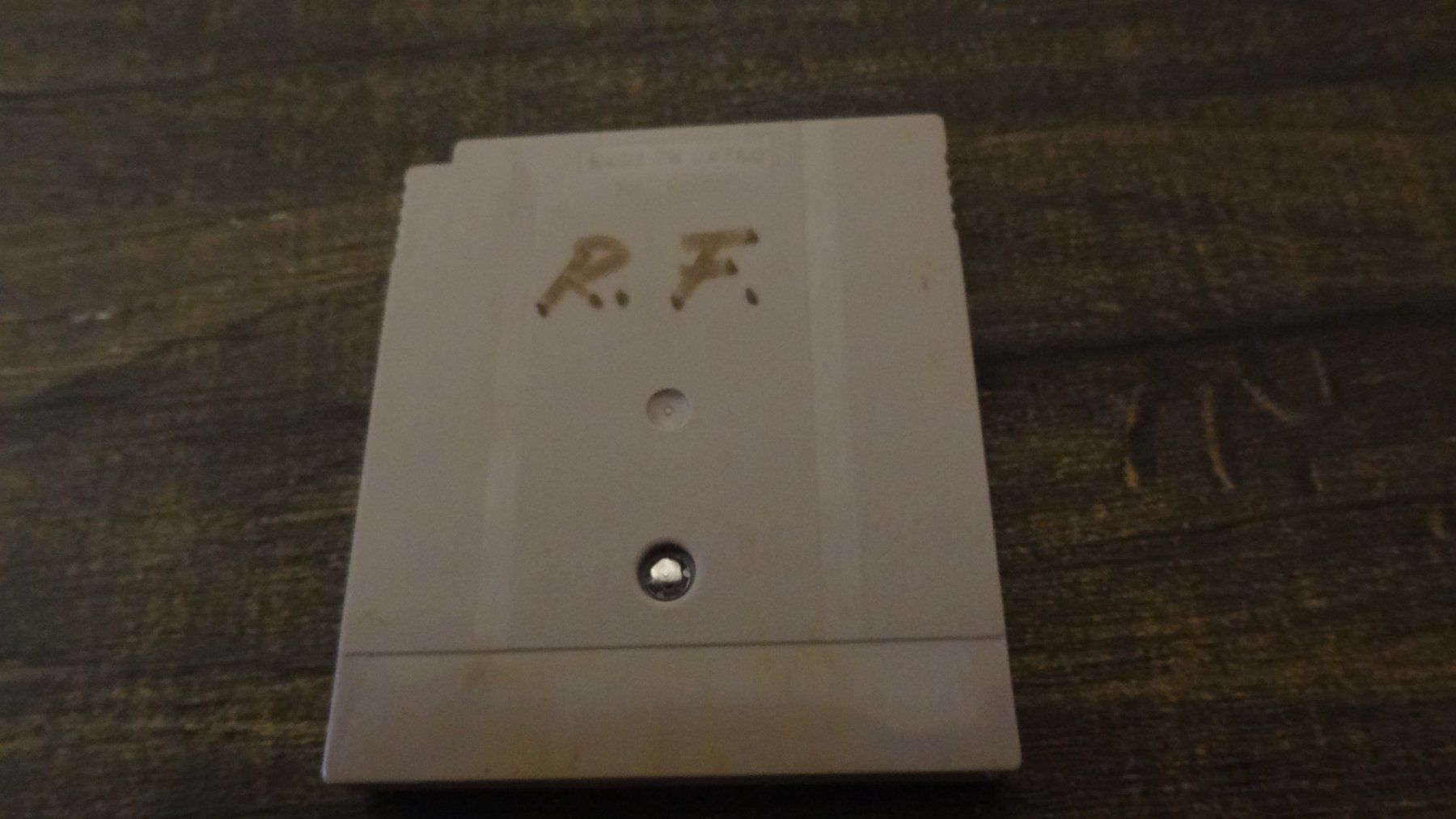 Giochi: Magnetic Soccer GAMEBOY – Usato da Olten venduto da Disc-Ausverkauf 1
