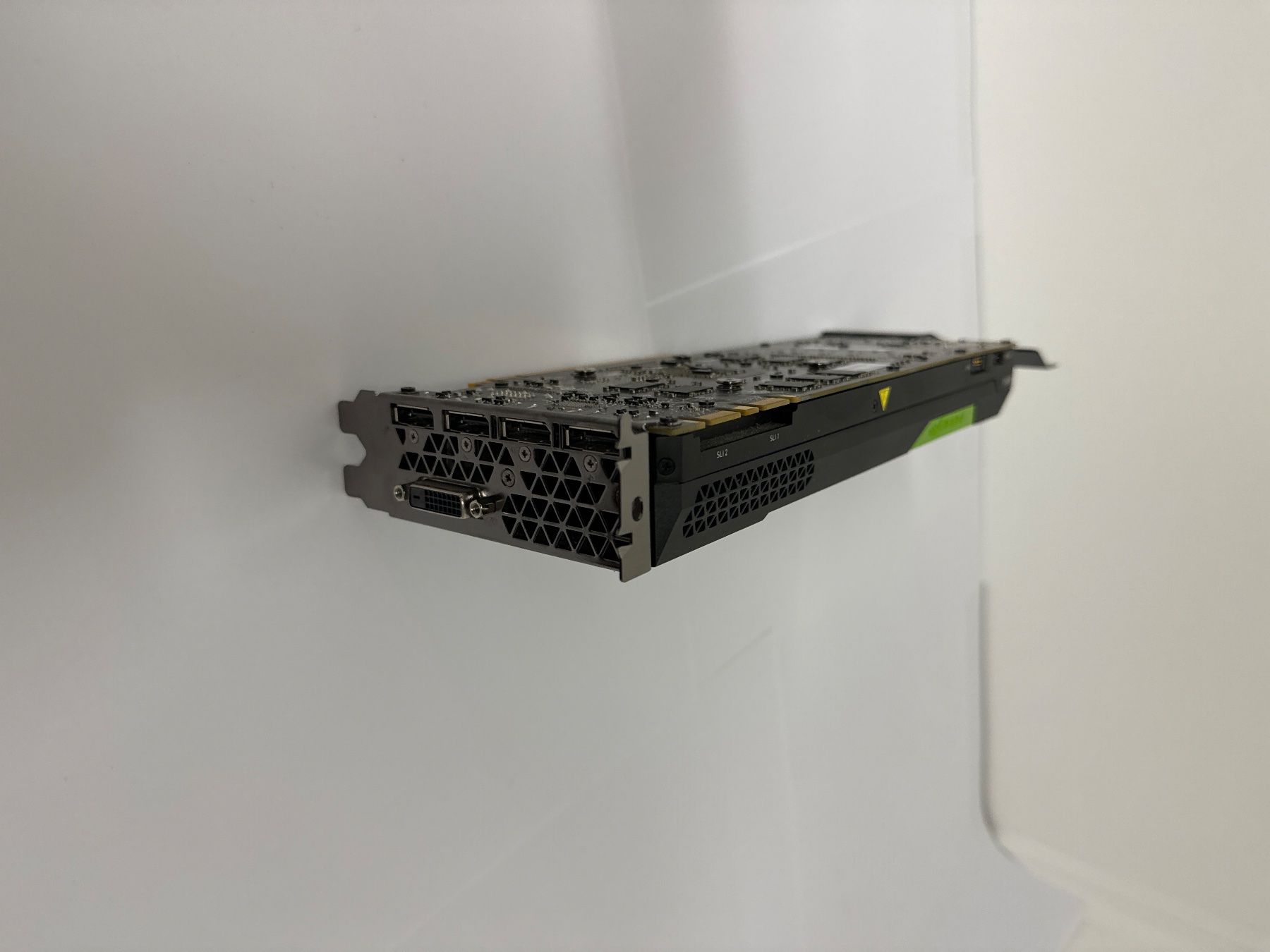 Nvidia Grafikkarten: Nvidia Quadro P5000 – Gebraucht aus Volketswil von fis_shx9 2