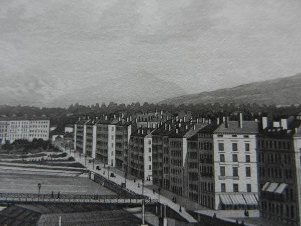 Incisioni: Genève Genf – Usato da Risch venduto da Rischli15 9