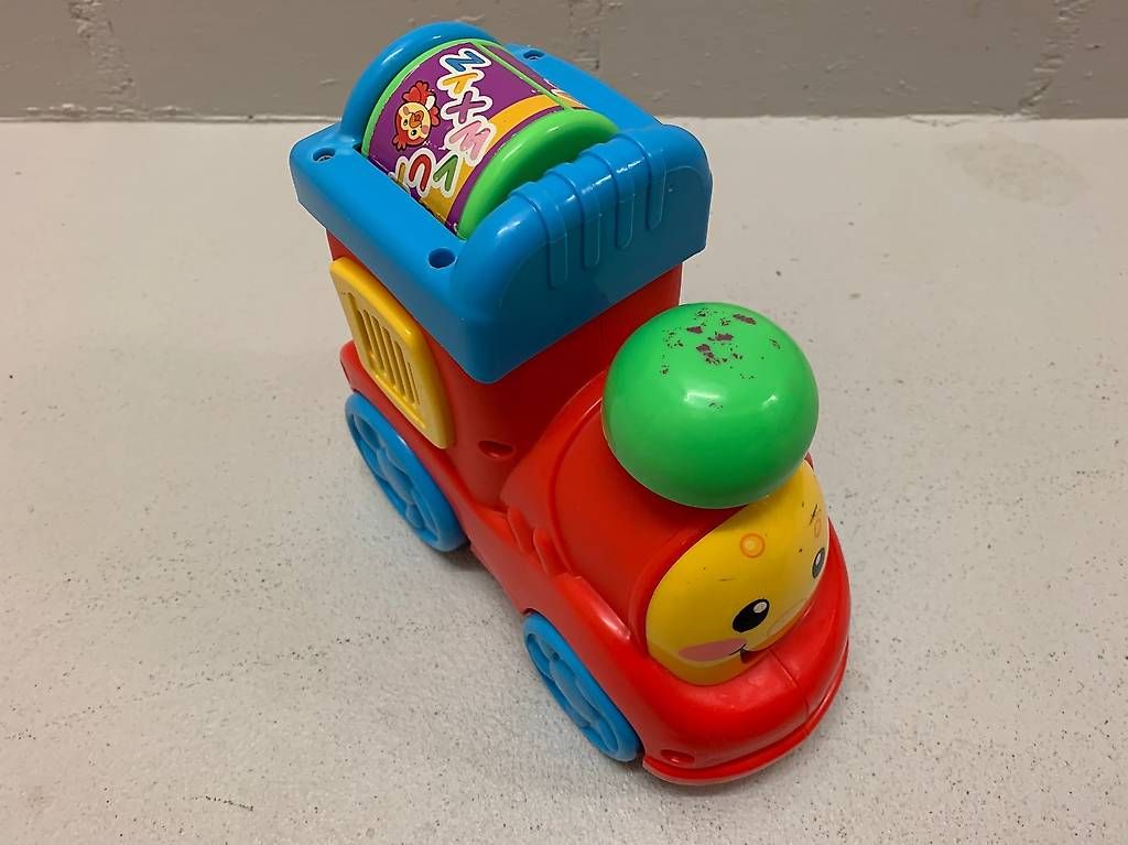 Giocattoli: Fisher Price Loki mit Sound – Usato da Dübendorf venduto da giuseppe3101 1