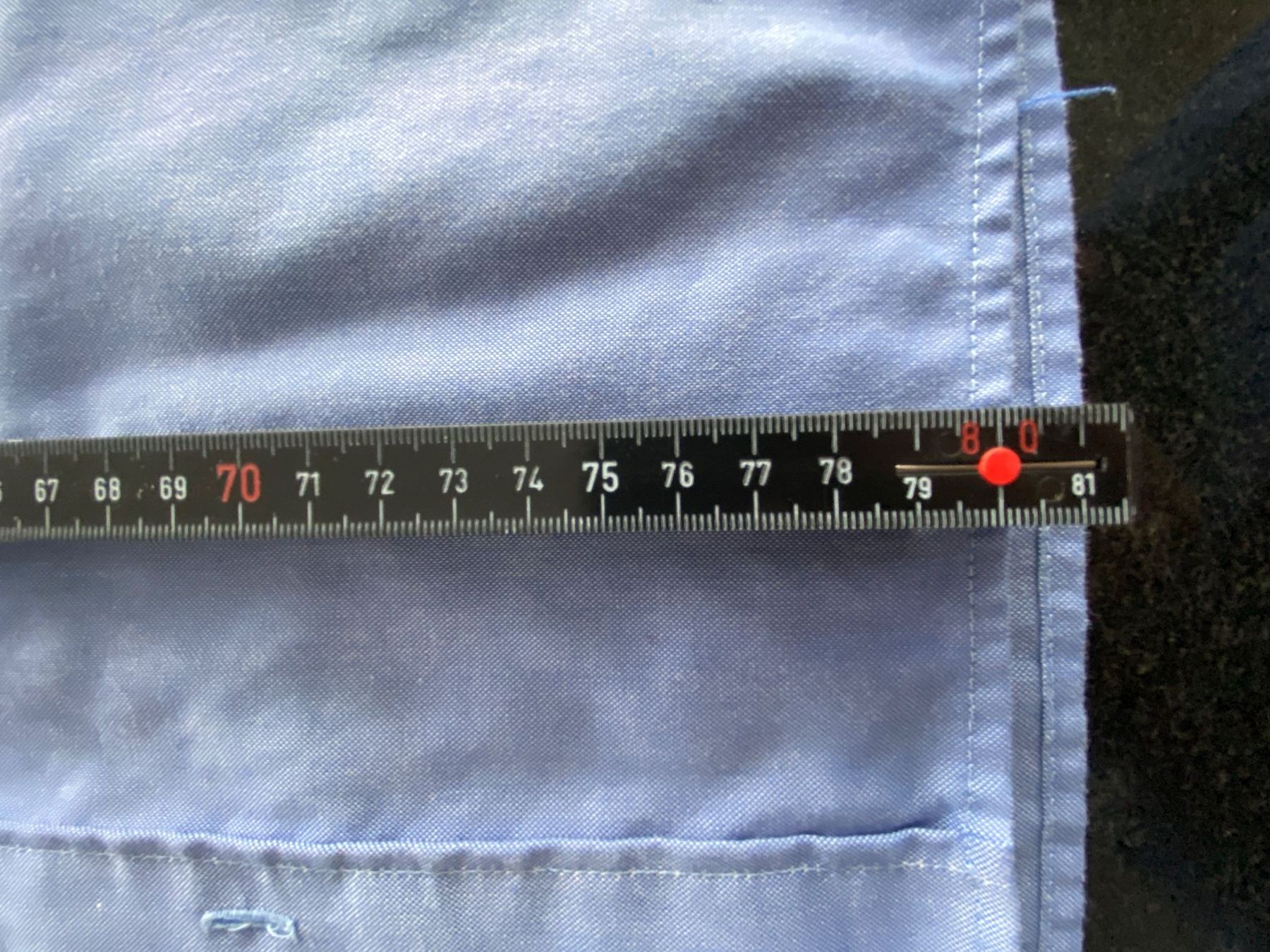 Camicie: Spengler - uni Herrenhemd, Grösse 40 – Nuovo (secondo la descrizione) da Meisterschwanden venduto da Lapins2019 4