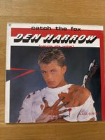 Den Harrow - Catch The Fox - 12" Maxi - Italo Disco