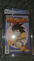 Dragonball Z #5, CGC 9.2, Comic von 1998, Top Zustand!