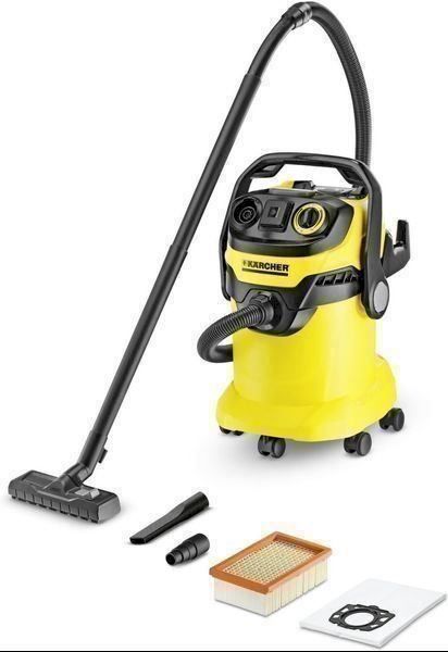 Hochdruckreiniger: Kärcher Staubsauger WD 5 P – Neu und originalverpackt aus Bottighofen von zaap 1