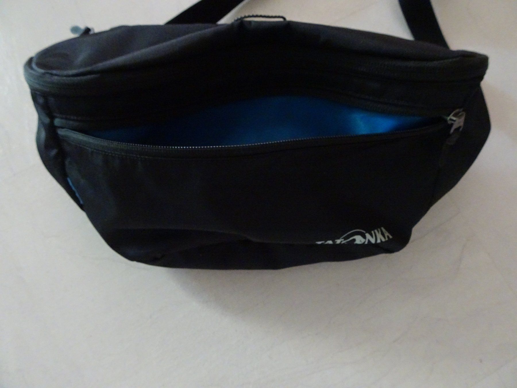 Tatonka Borse: TATONKA Bauchtasche schwarz – Usato da Winkel venduto da rsuzh 1