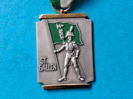 St. Gallen Fahnenträger (u112)