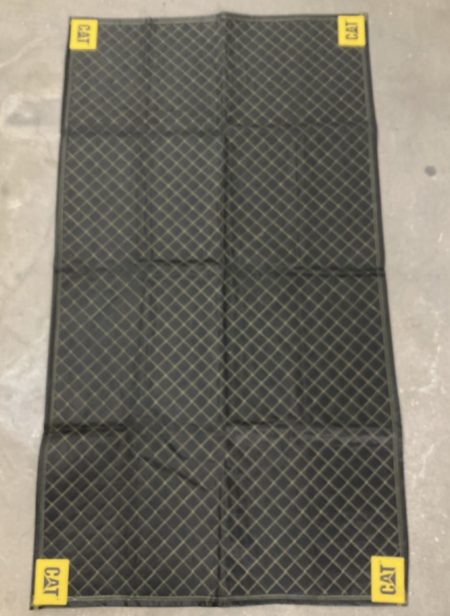 Coperte: 2 x CAT Premium Multifunktionsdecke 182,9x 101,5 cm – Nuovo e nell'imballaggio originale da Rottenschwil venduto da tob_h7ld 5