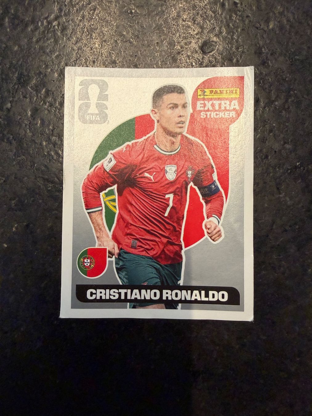 Panini Carte collezionabili: Ronaldo Panini Silber – Nuovo (secondo la descrizione) da Winterthur venduto da jumaschli