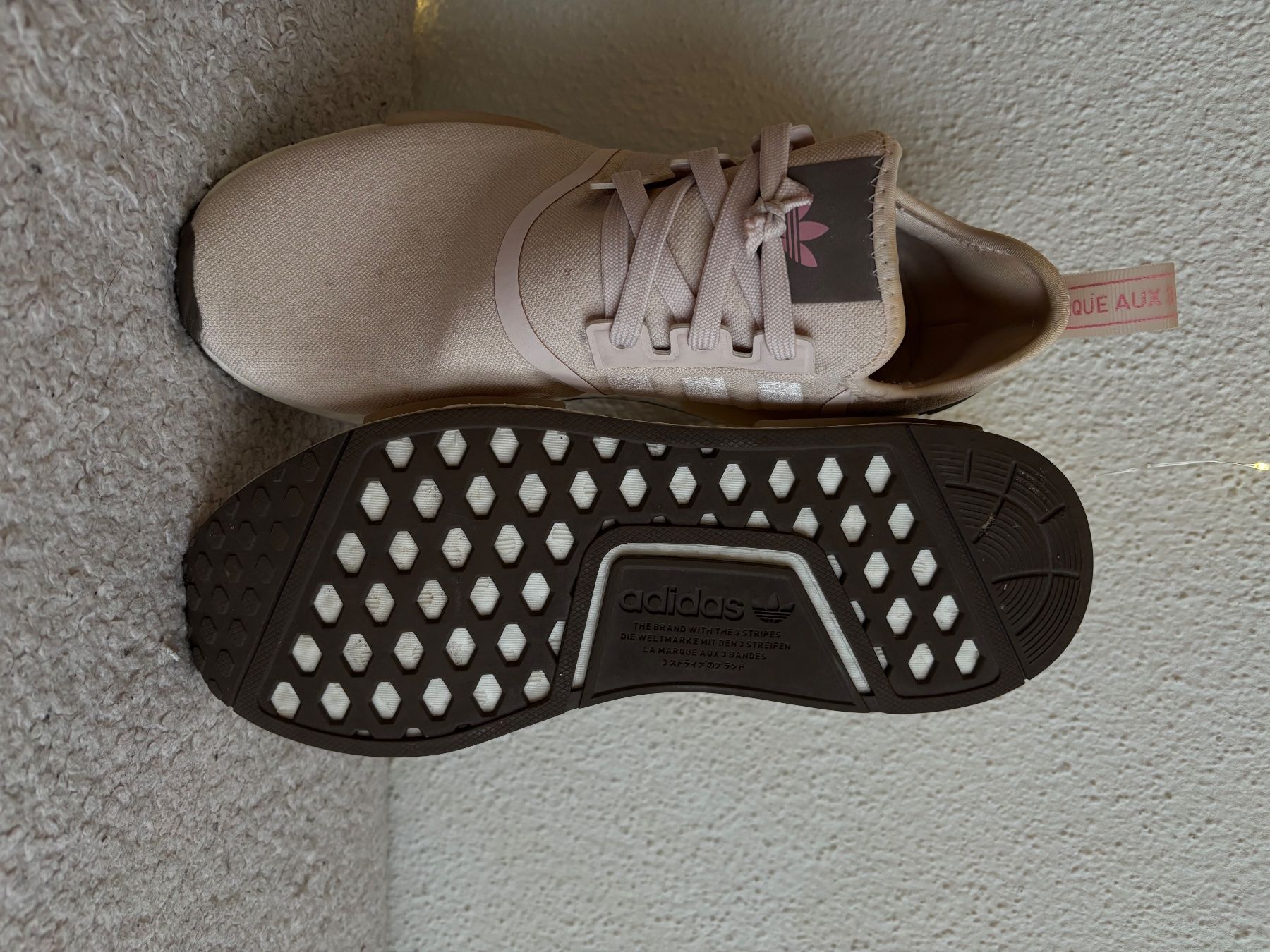 Adidas Damenschuhe: Adidas NMD – Gebraucht aus Zürich von Denise1743 2