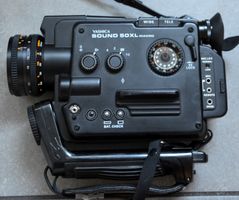 Yashica Sound 50XL Macro Camcorder / caméscope Super 8