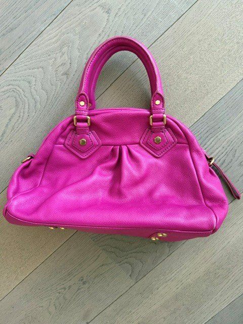 Marc Jacobs Borse da donna: Marc Jacobs Handtasche Pink Leder – Usato da Bern venduto da howi72 2
