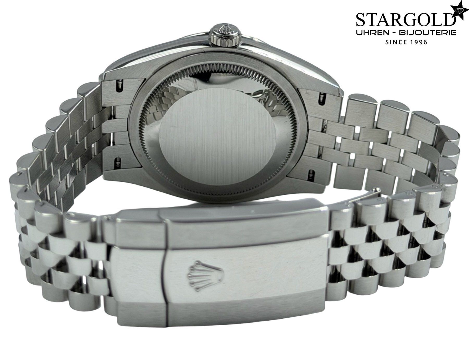 Rolex Orologi: Rolex Datejust 36 - 126234 – Usato da Zürich venduto da Stargold-Uhren 6