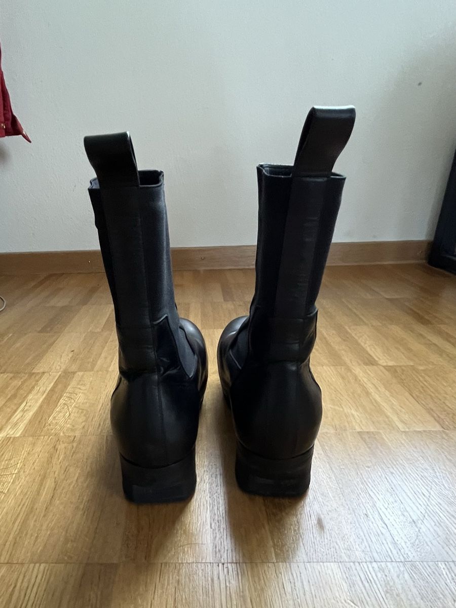 Scarpe da donna: Rick owens beatle ballast boots 38.5 – Usato da Zürich venduto da bur_t2lh 2