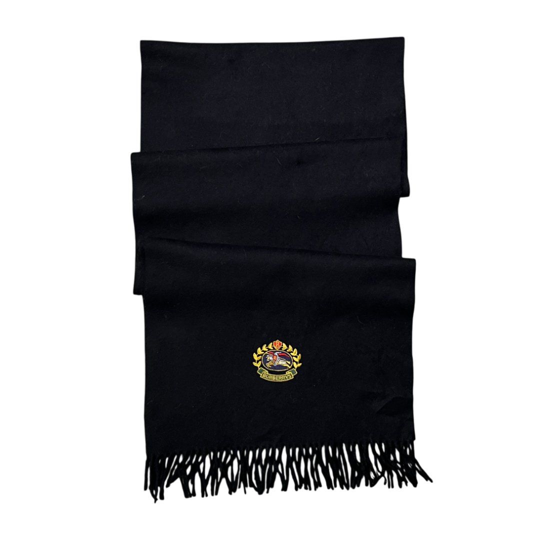 Burberry Foulard & Sciarpe: Vintage Burberry Scarf 100% Lambswool – Usato da Chamoson venduto da Sapoloshop