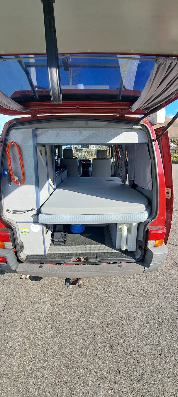 Véhicules de camping: VW T4 California – D'occasion à Rengg par andy8924 6