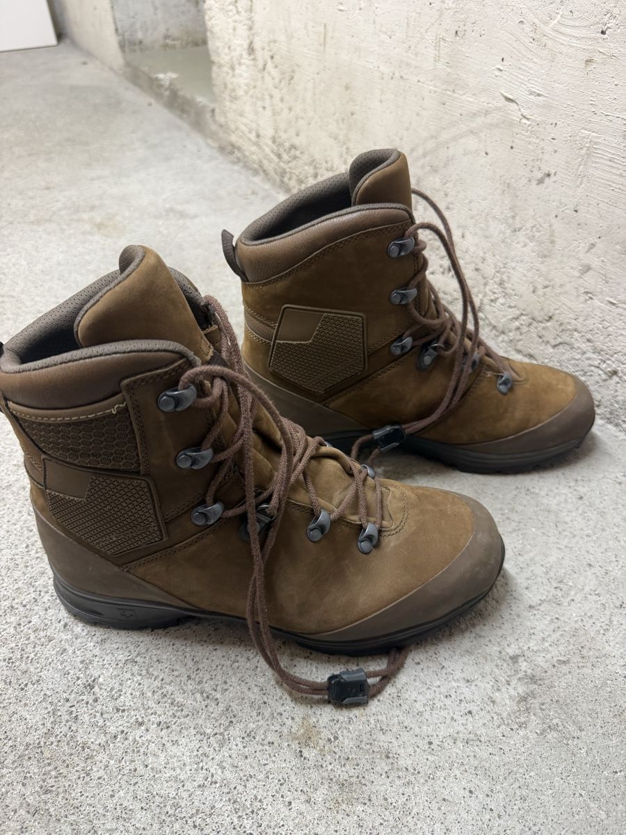 Chaussures hommes: Wanderschuhe Gr.42 – D'occasion à Cham par kuhnaguero