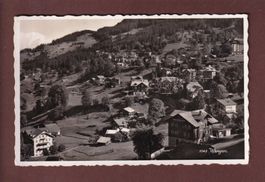 WENGEN - Teilansicht