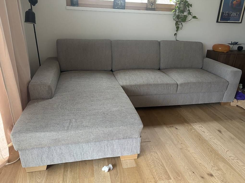 Sofas: Sörvallen 3-seat couch  – D'occasion à Alpnachstad par mar_6ckd 1