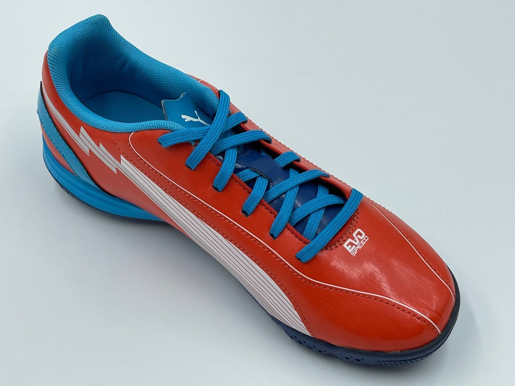 Schuhe für Jungen: Puma EvoSpeed 5 TT JR Gr. 38.5 – Neu und originalverpackt aus Spreitenbach von Opfikoner1 3