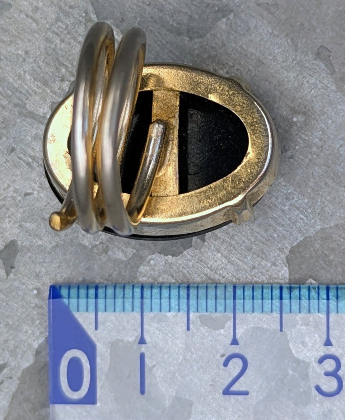 Anelli: Bague antique de style camée – Usato da Genève venduto da qxx_8css 3