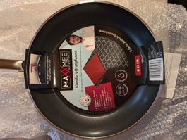 MAXXMEE Bratpfanne Komfort Antihaft Ø 24 cm Neu
