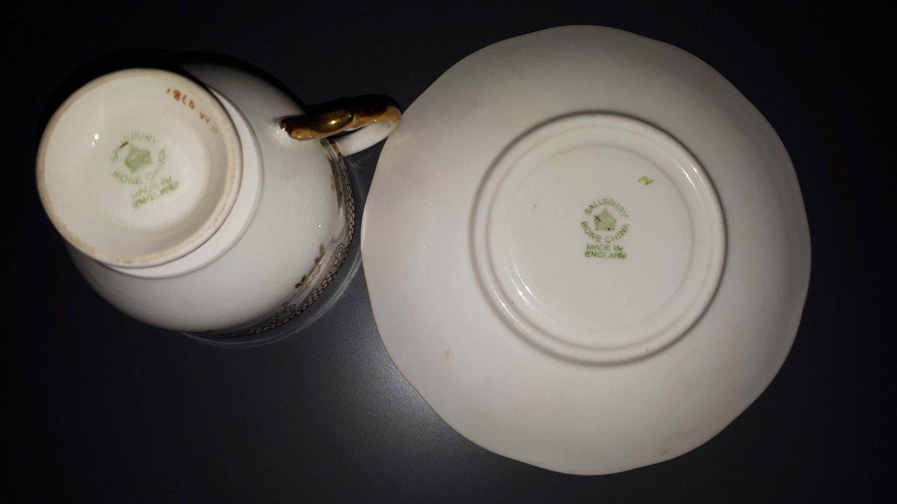 Tazze: Teetasse Salisbury – Usato da Unterentfelden venduto da april20012 2