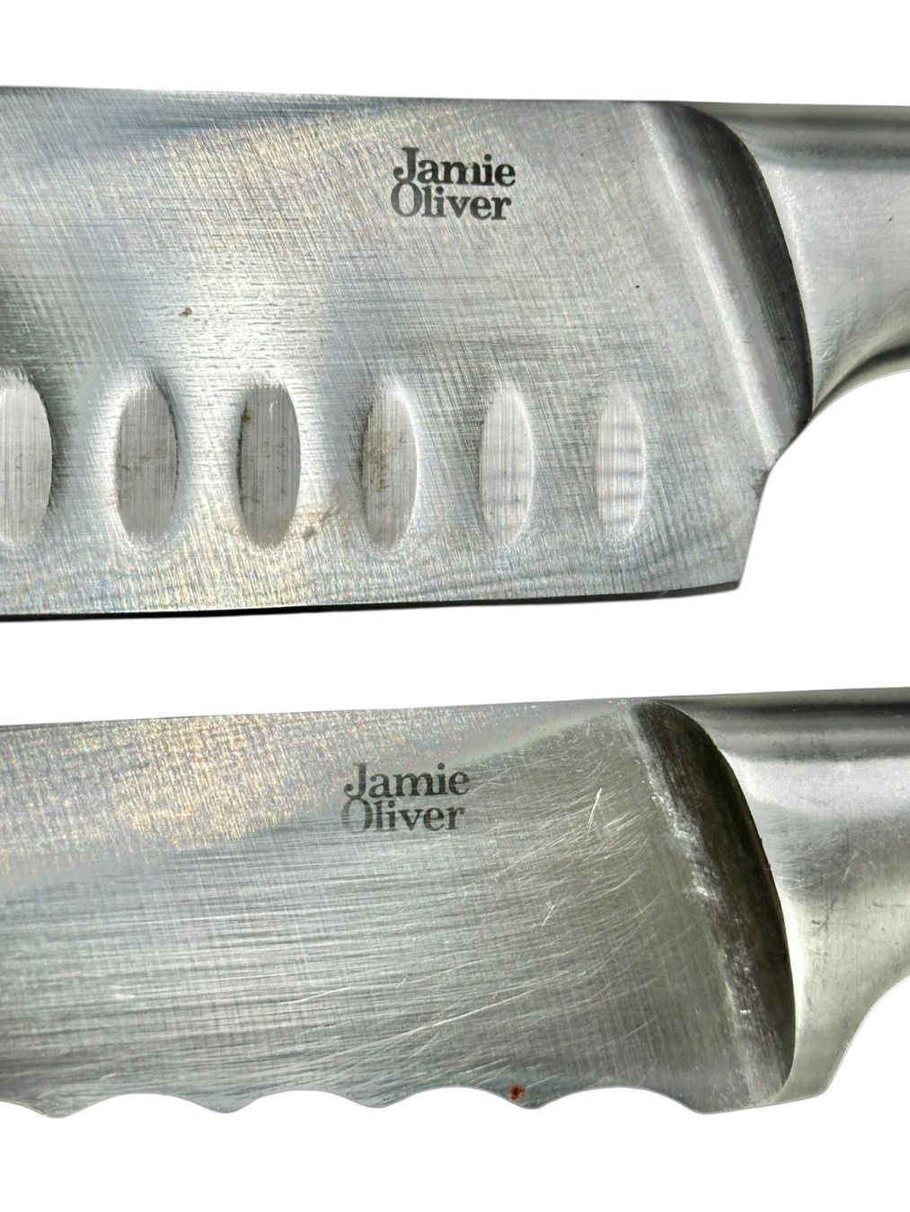 Coltelli da cucina: 2x Couteaux de chef Jamie Oliver – Usato da Morges venduto da Auct 1