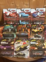 Hot Wheels Sammlung Formel 1 Disney Pixar Fast & Furious