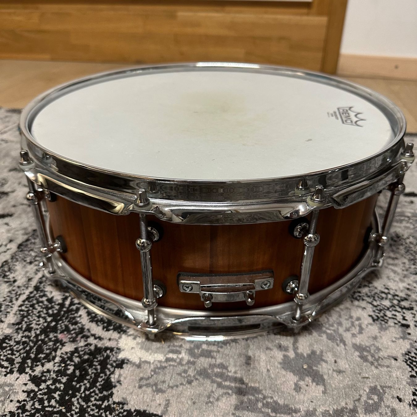 Strumenti musicali: Steven Drums Custom Snare 14x5 – Usato da Rüttenen venduto da tonalverstimmt 1