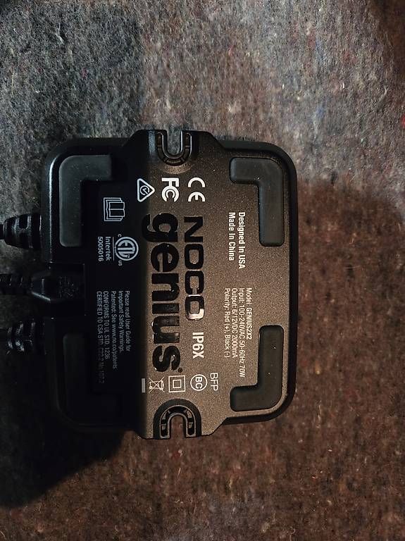 Ladegeräte: Chargeur Noco genius 2x2  – Gebraucht aus Pully von Apollo067 1