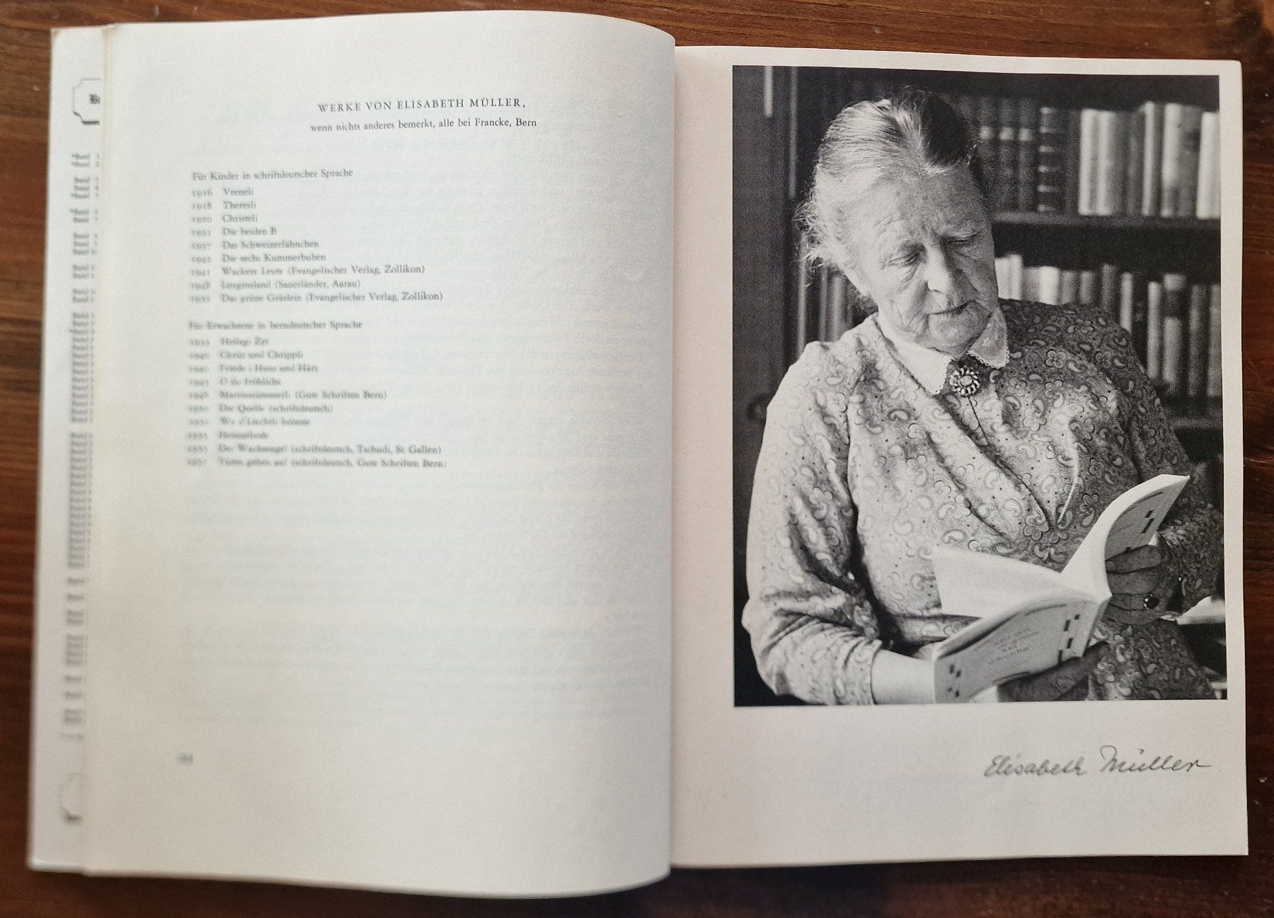 Bücher: Laedrach, Walter:   Elisabeth Müller   -   Kummerbuben etc. – Gebraucht aus Röthenbach i. E. von Heureka5 2