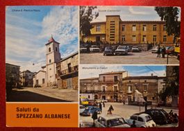 SPEZZANO ALBANESE (CS) Italia Oldtimer