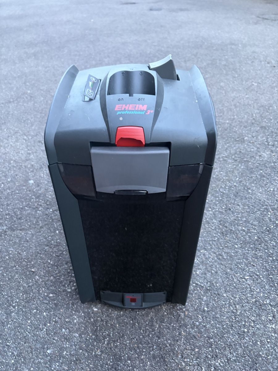Filtri: Eheim Aussenfilter Professional 3, 2075, Aquarium-Filter, Fr – Usato da Trimbach venduto da ale_m7h5