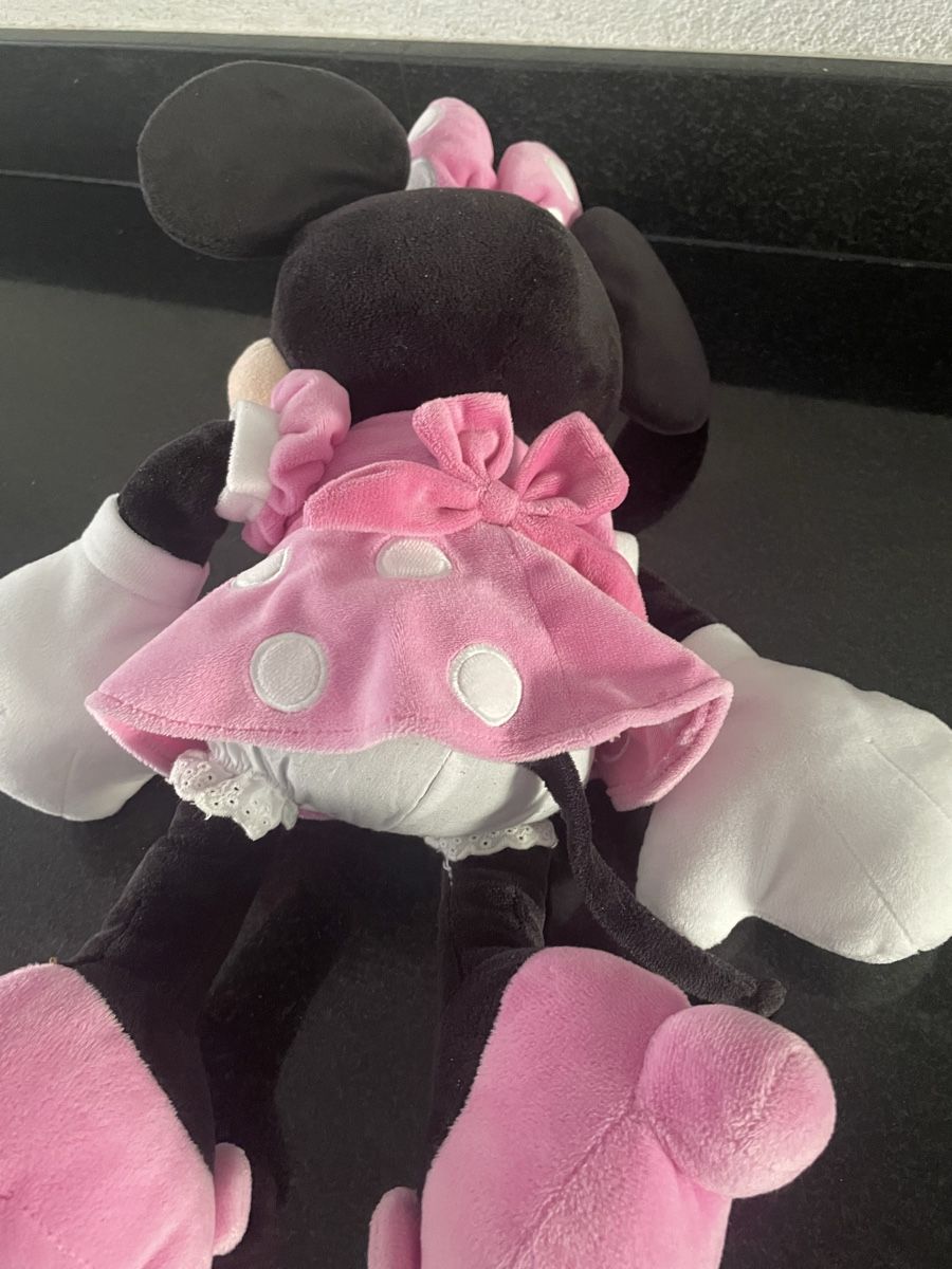 Disney Statuette: Minni Maus – Nuovo e nell'imballaggio originale da Oberembrach venduto da Marietta53 1